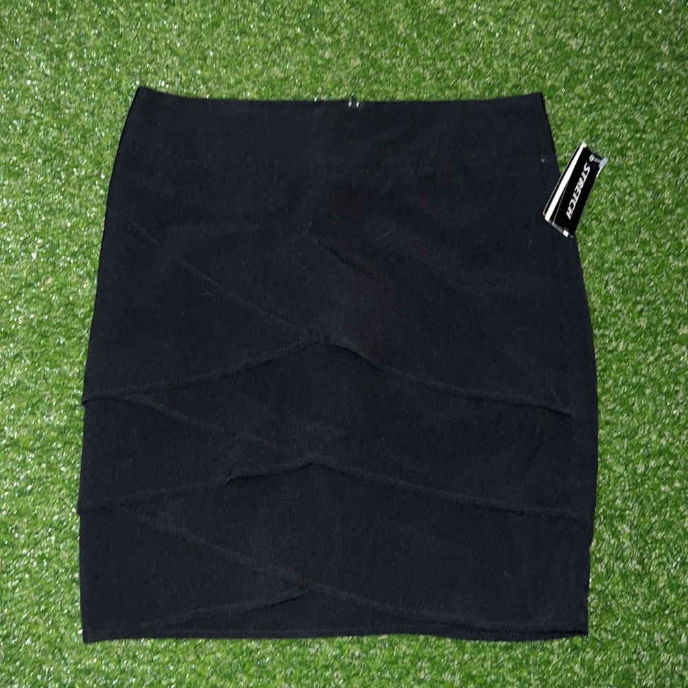 NWT Black Skirt
